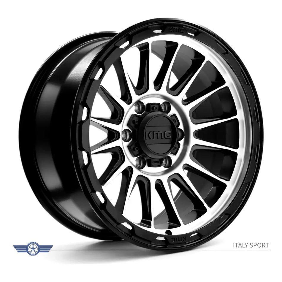 RIN 18" 6-139.7 KMC KM542