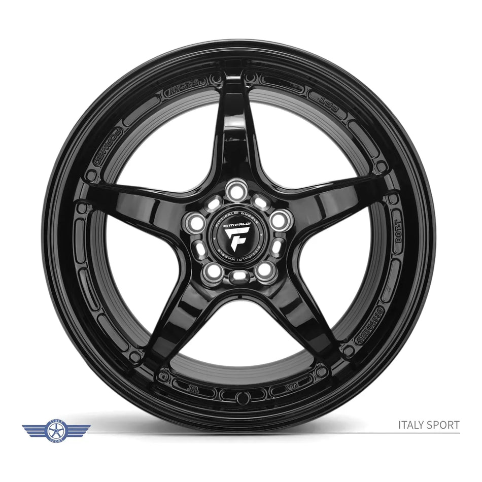 RIN 17" 5-114.3 FITTI PALDI F5367