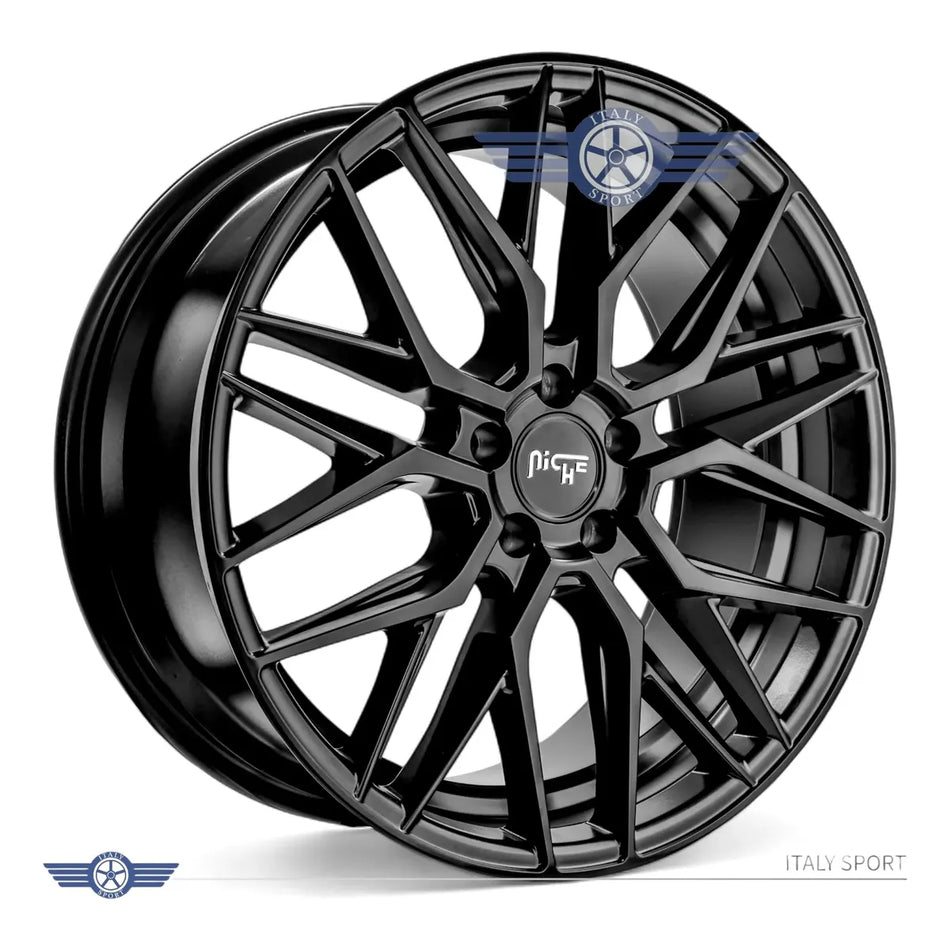 RIN 20" 5-112 Niche M190 GAMMA