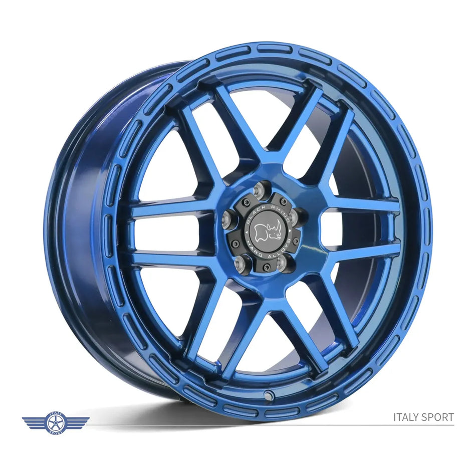 RIN 19¨ 5-114.3 Black Rhino BATONA