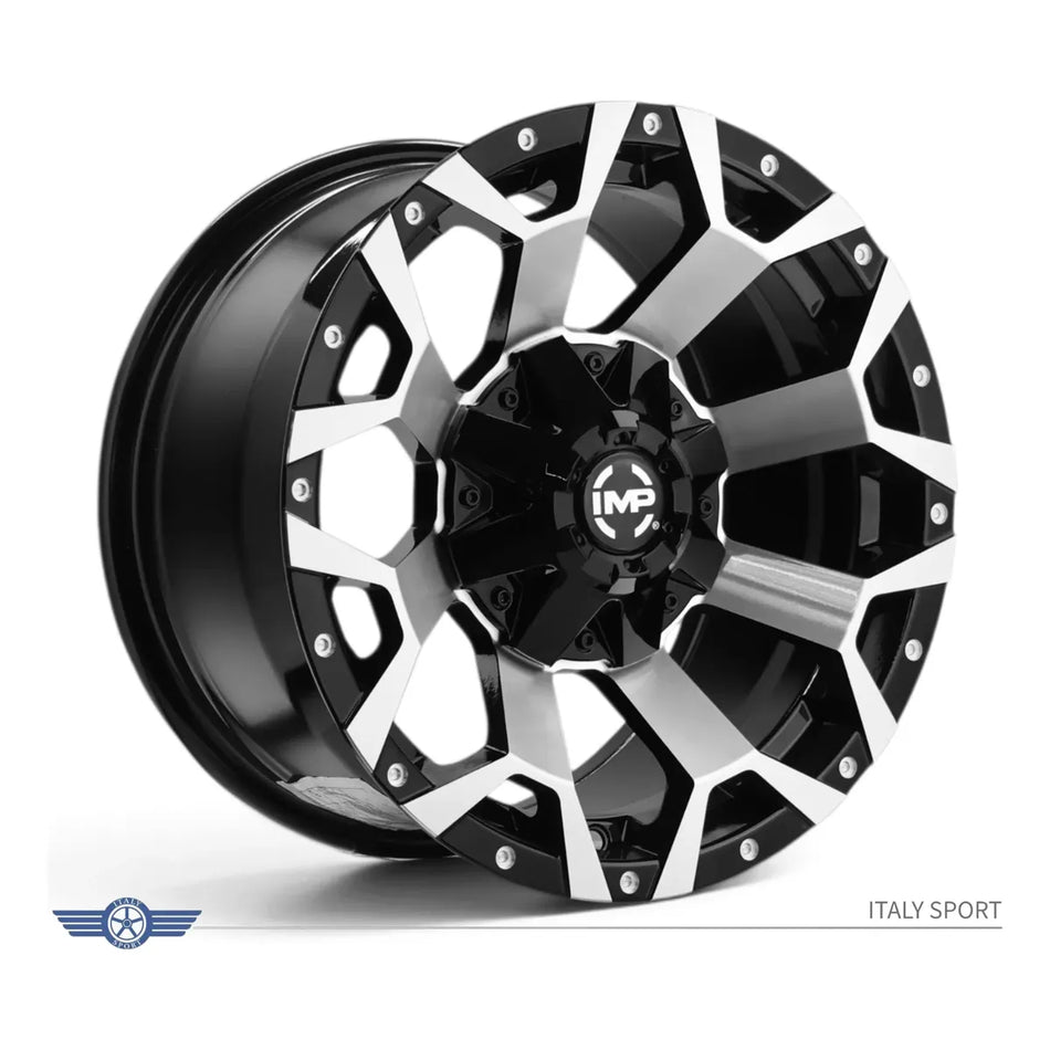 RIN 15" 5-139.7 IMP WHEELS  RP15178