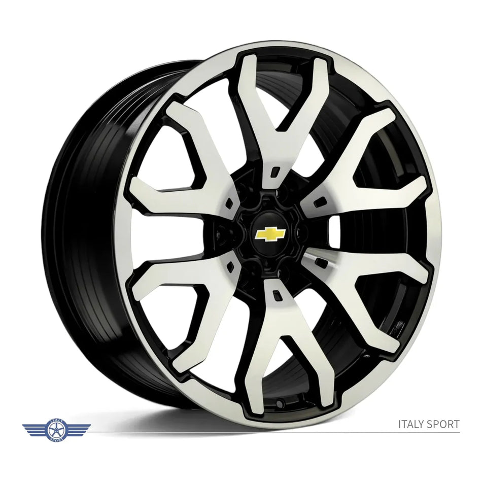 RIN 20" 6-139.7  IMP WHEELS  YL4227