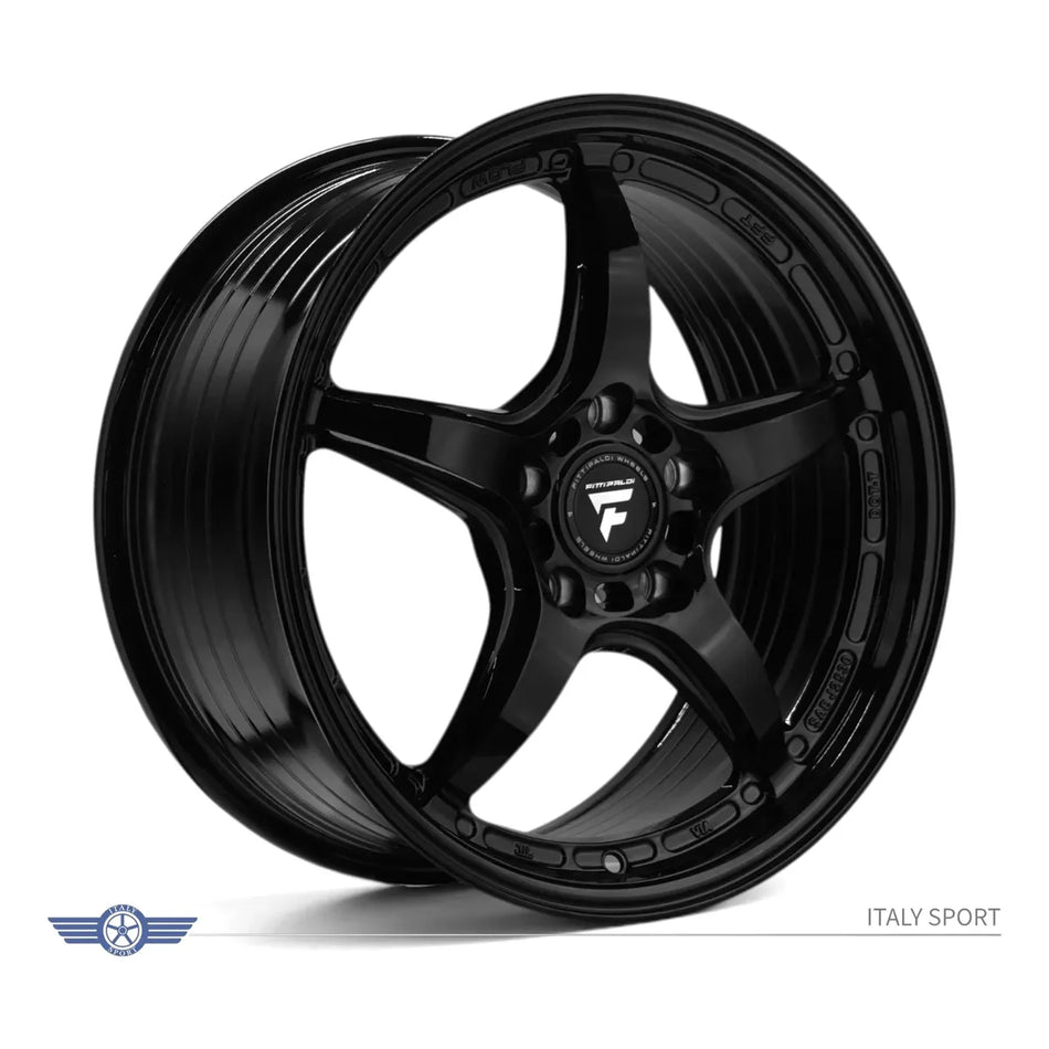 RIN 17" 5-114.3 FITTI PALDI F5367
