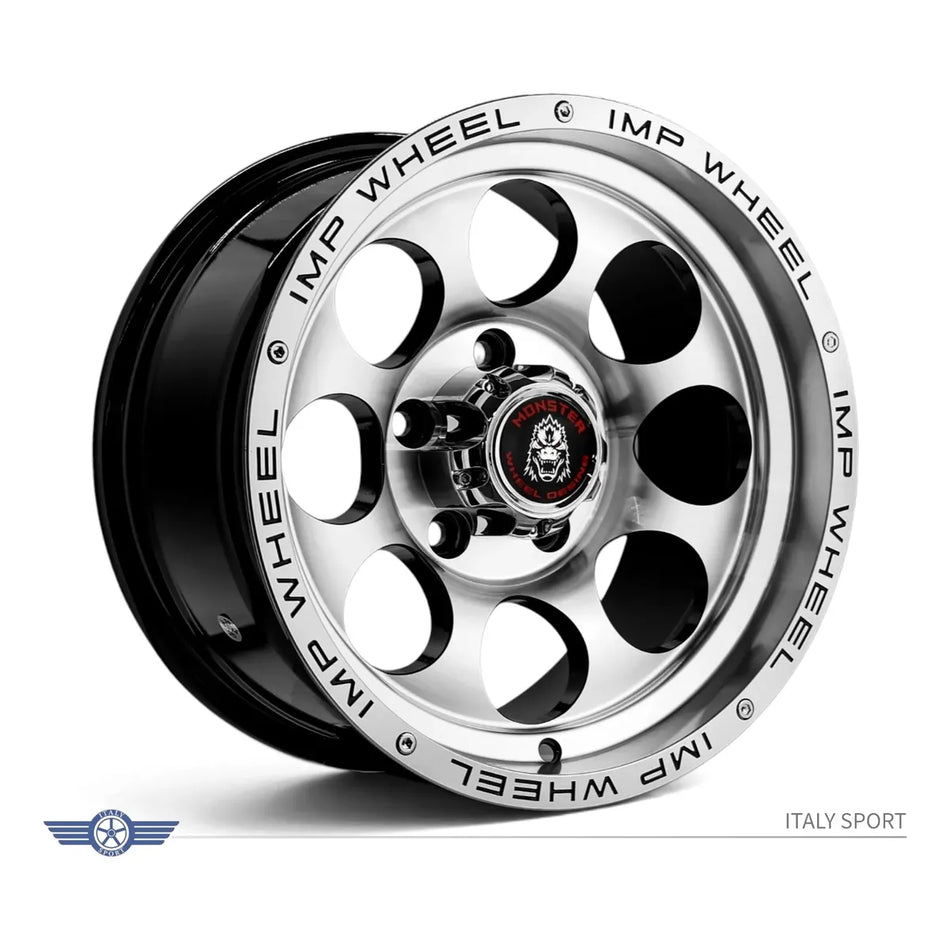RIN 15" 5-120 IMP WHEELS  8008