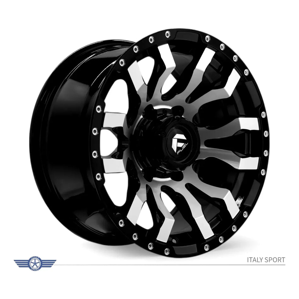 RIN 16" 6-139.7 RRW 9024