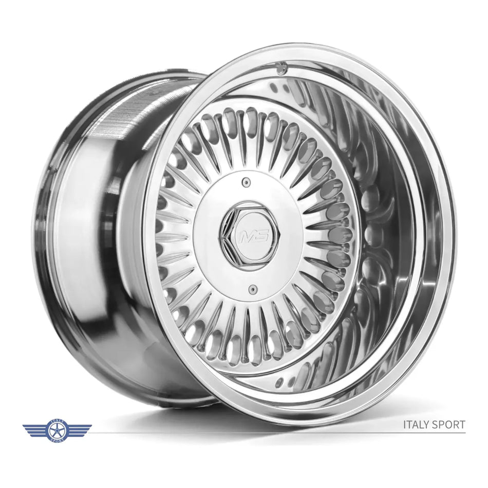 RIN 17x11" 5-139.7 MS MOTOR SPORT 1539