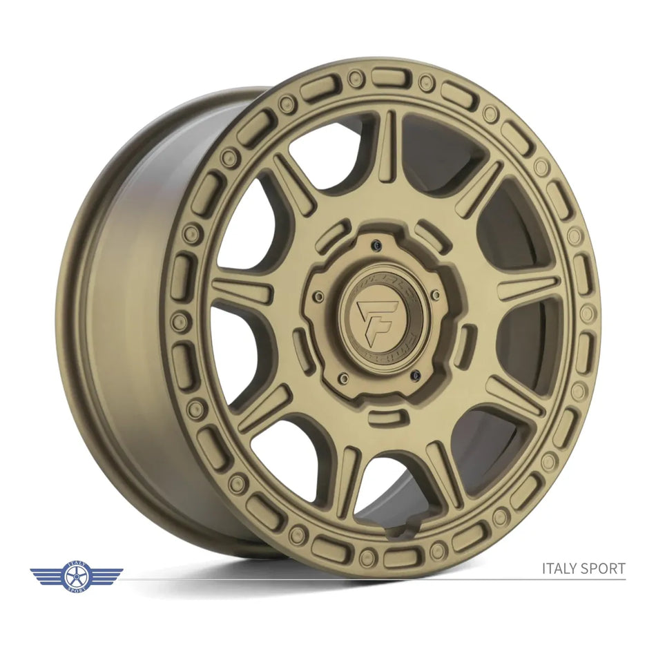 RIN 17" 5-108 5-114.3 FITTI PALDI FT110
