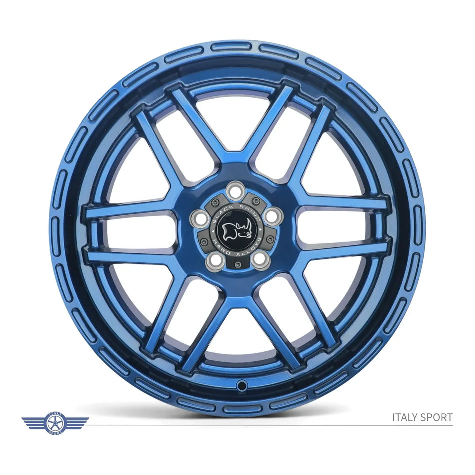RIN 19¨ 5-114.3 Black Rhino BATONA
