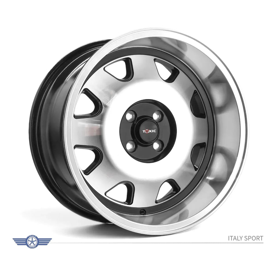RIN 17" 4-100 MS MOTOR SPORTS E064