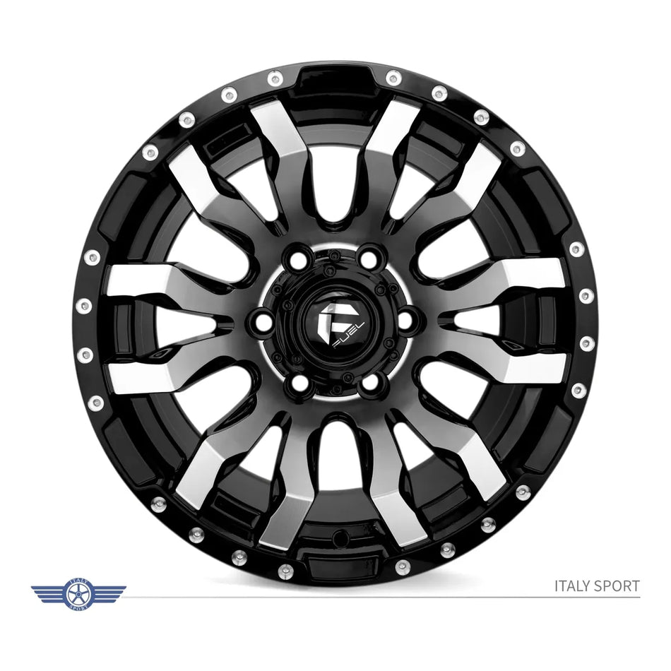 RIN 16" 6-139.7 RRW 9024