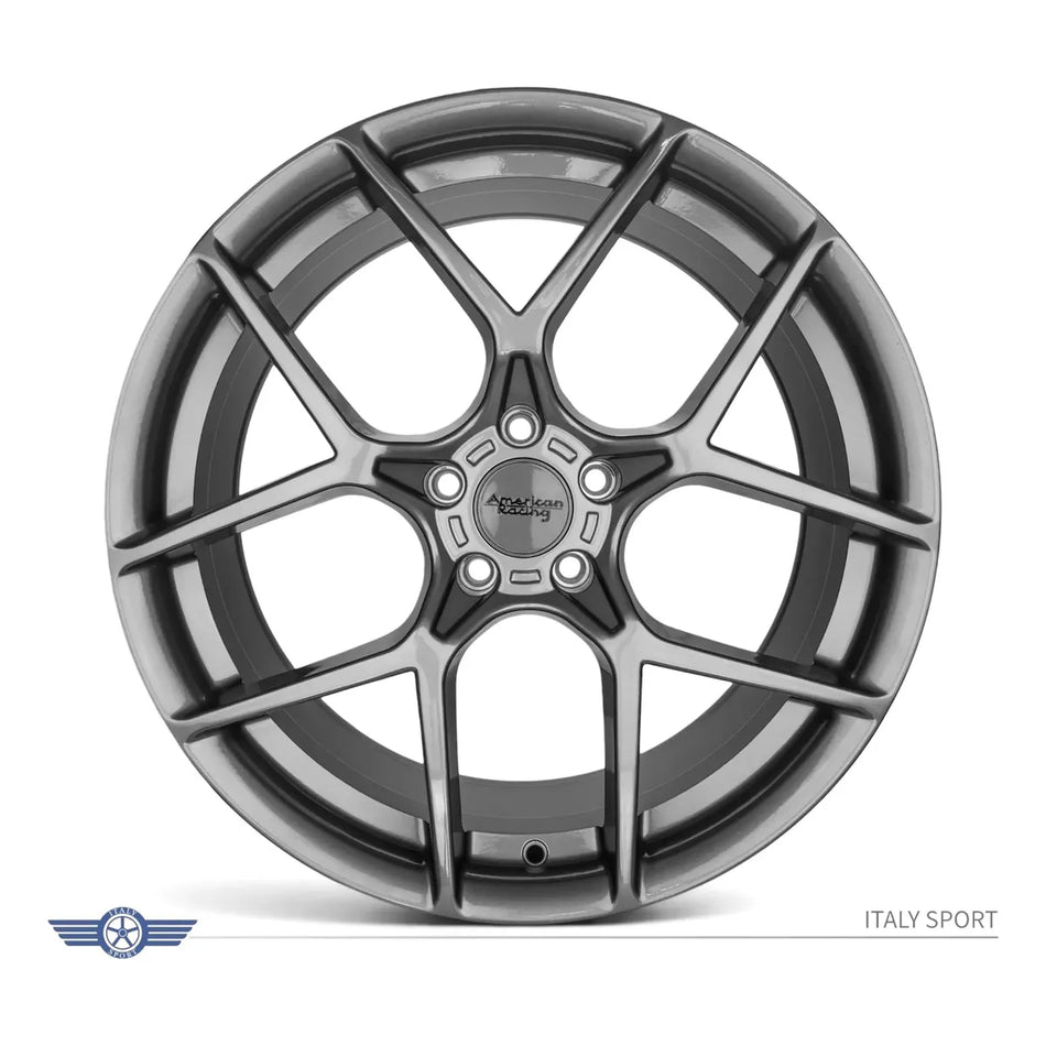 RIN 20" 5-114.3 AMERICAN RACING AR924