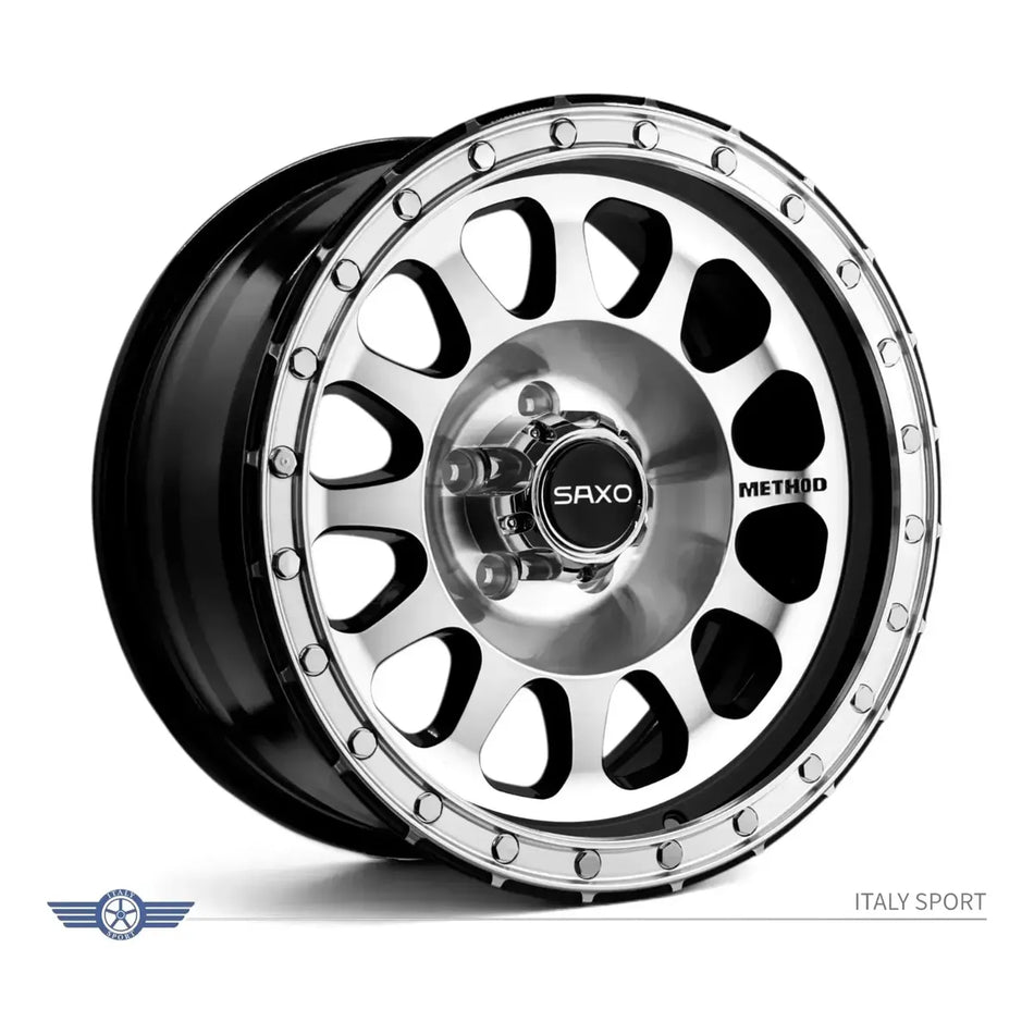 RIN 17" 5-114.3 SAXO 338