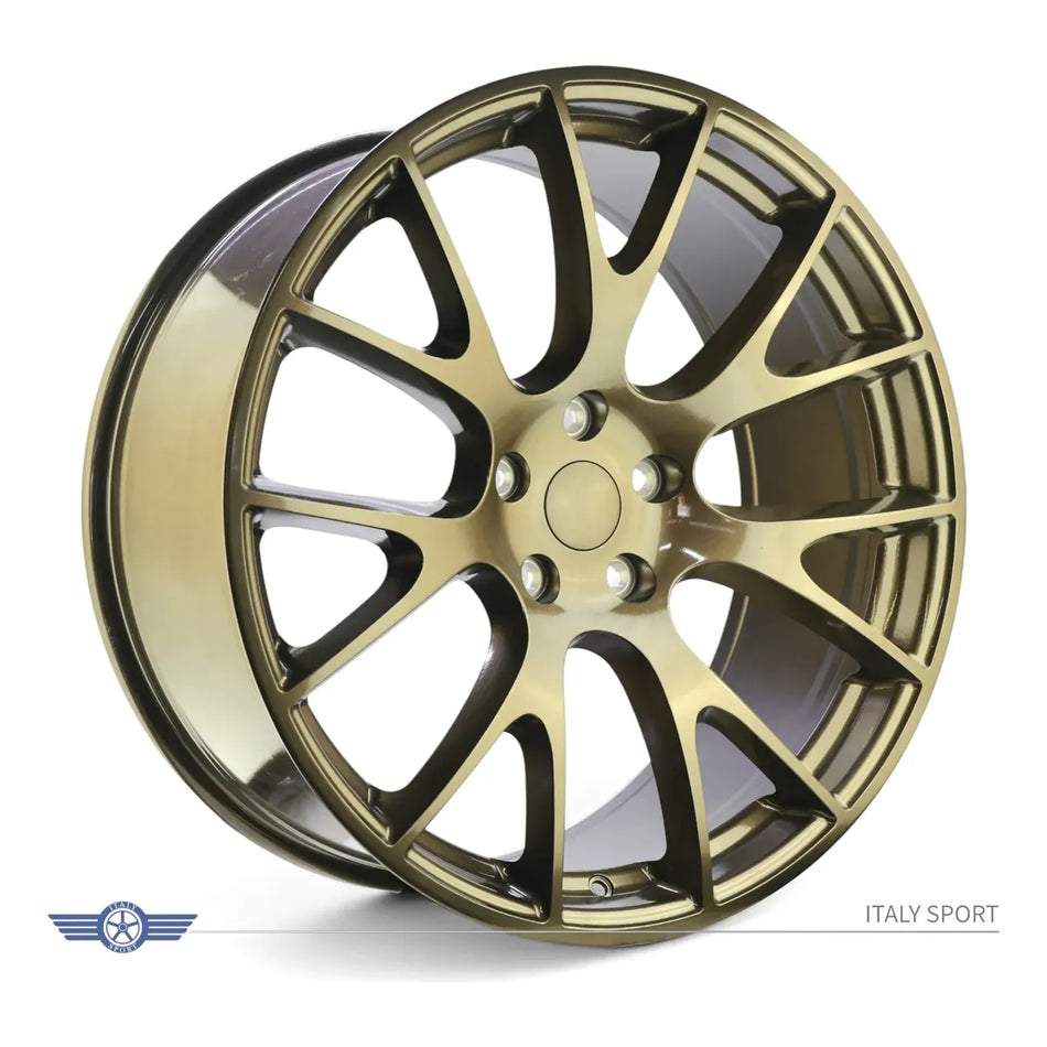 RIN 22" 5-127 R1 Sport HELLCAT