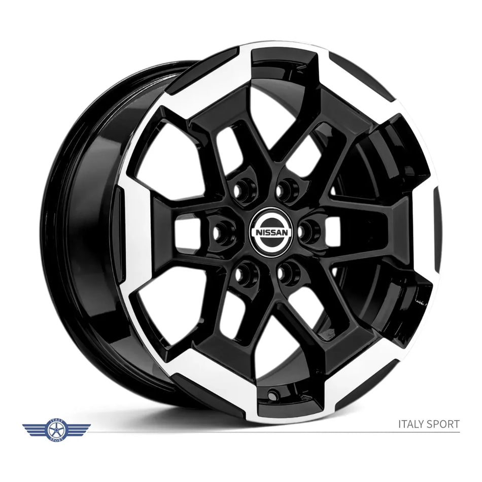 RIN 16" 6-114.3 SAXO DX406