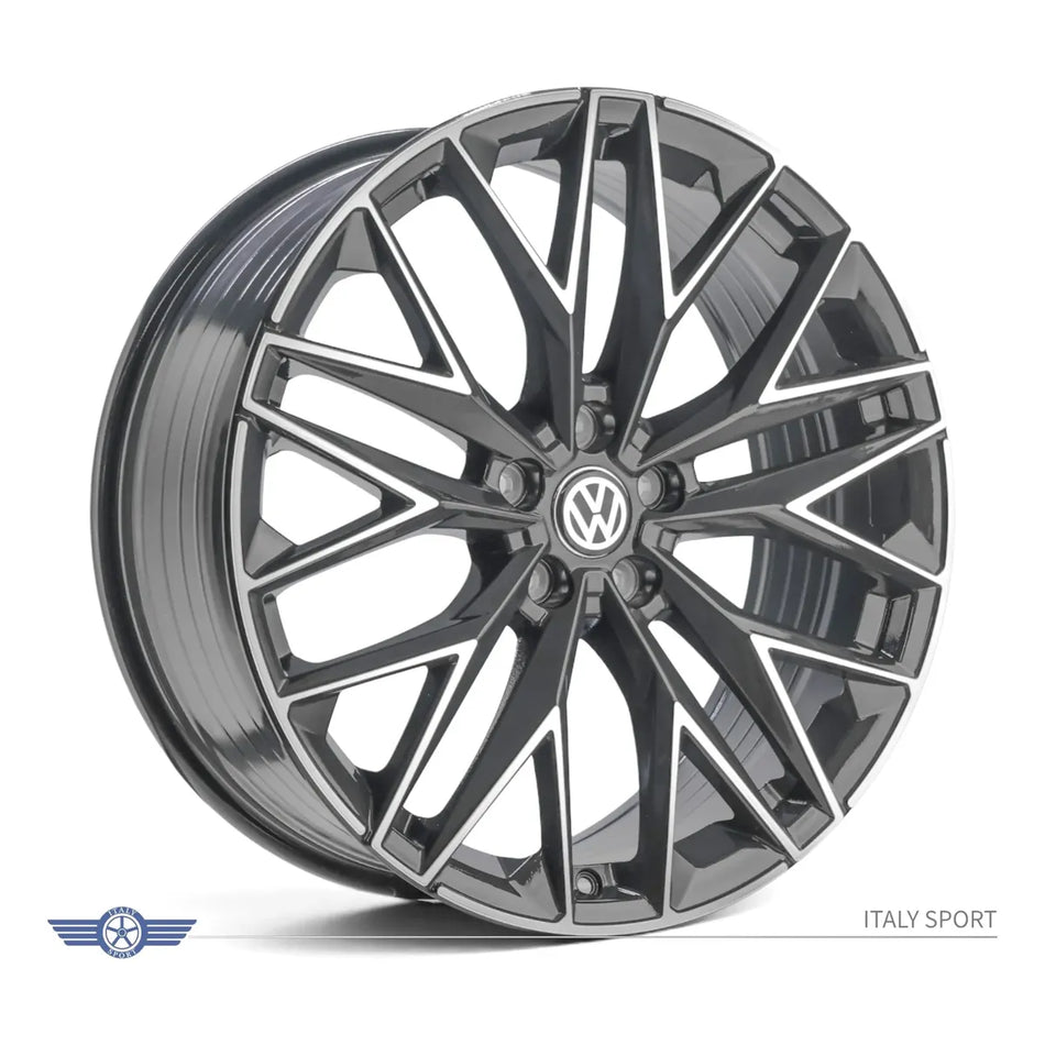 RIN 20" 5-112 DJAVU XF060F