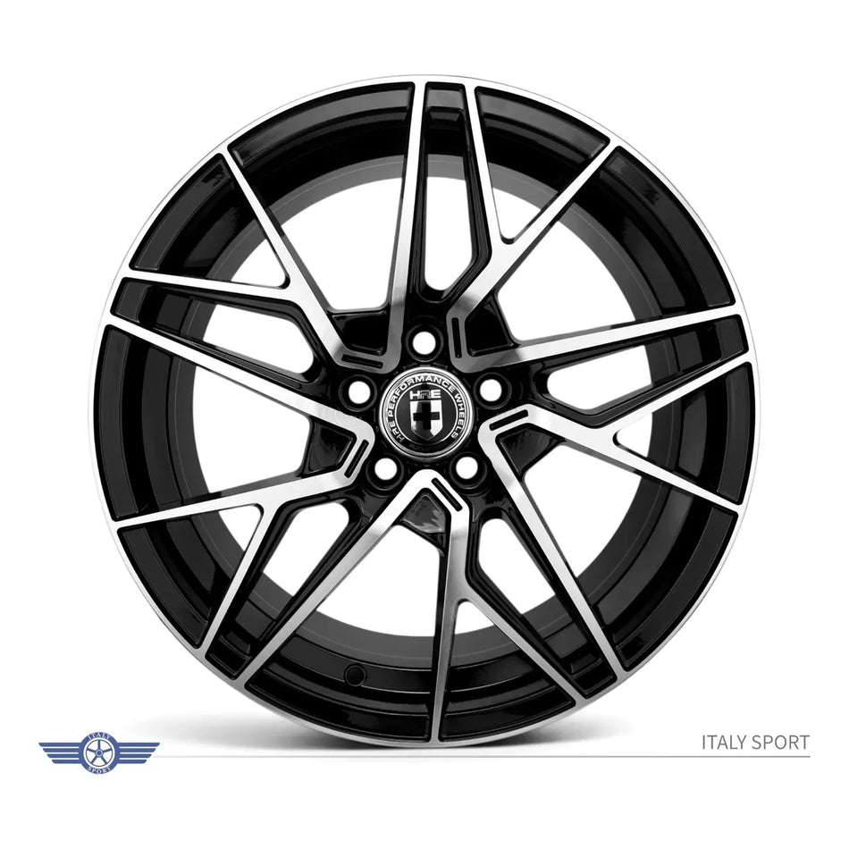 RIN 16" 5-100 IMP WHEELS GL105