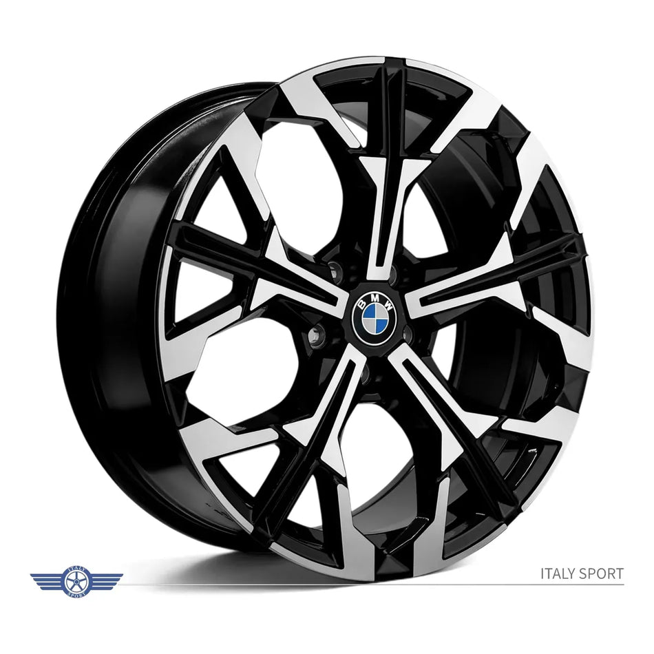 RIN 19" 5-112 DJAVU H3457F