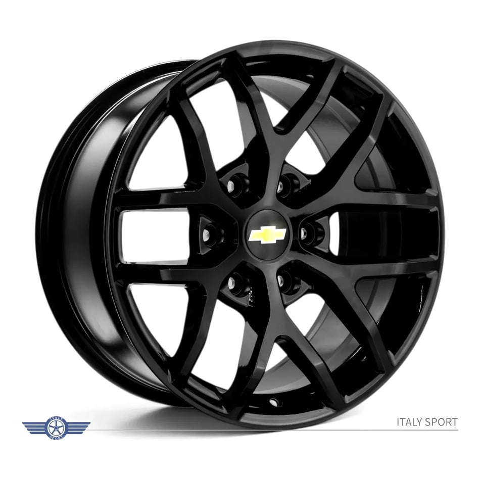 RIN 17" 6-139.7 IMP WHEELS YL4204