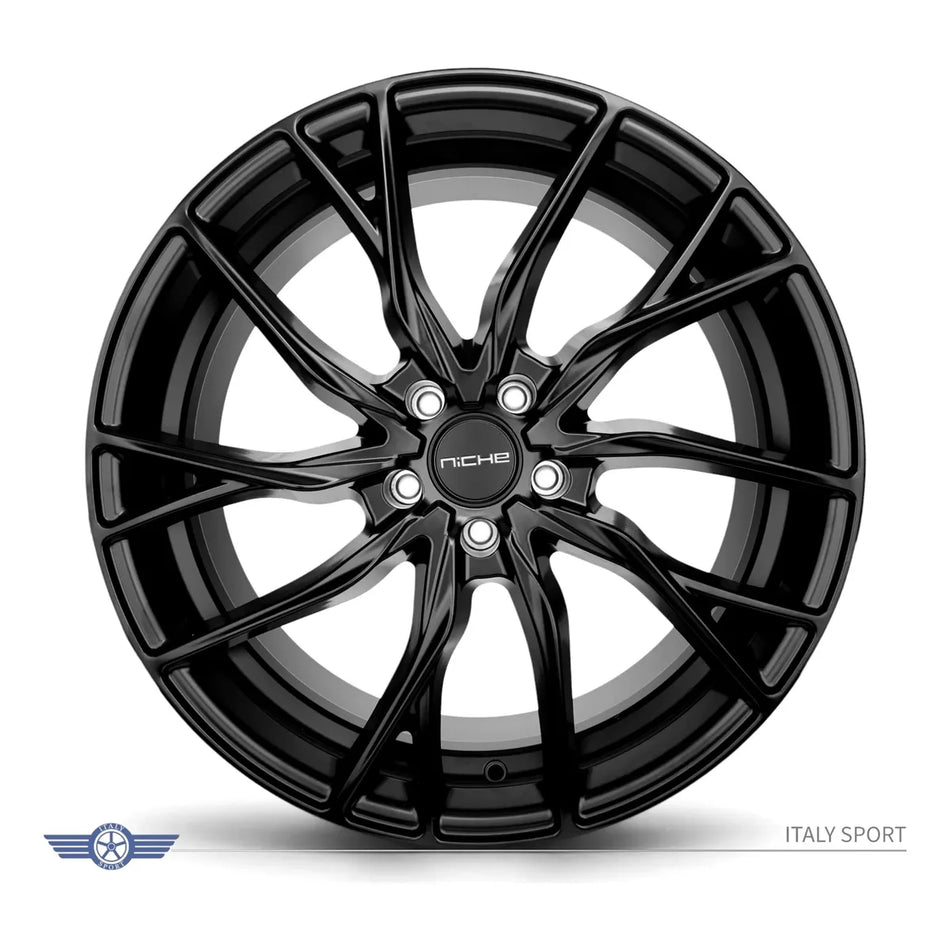 RIN 20¨ 5-114.3 Niche M272 NOVARA