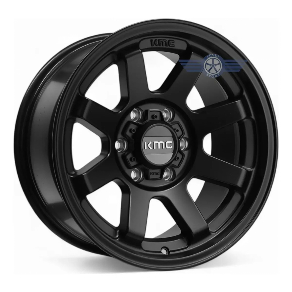 RIN 17" 6-135 KMC KM723 TRAIL