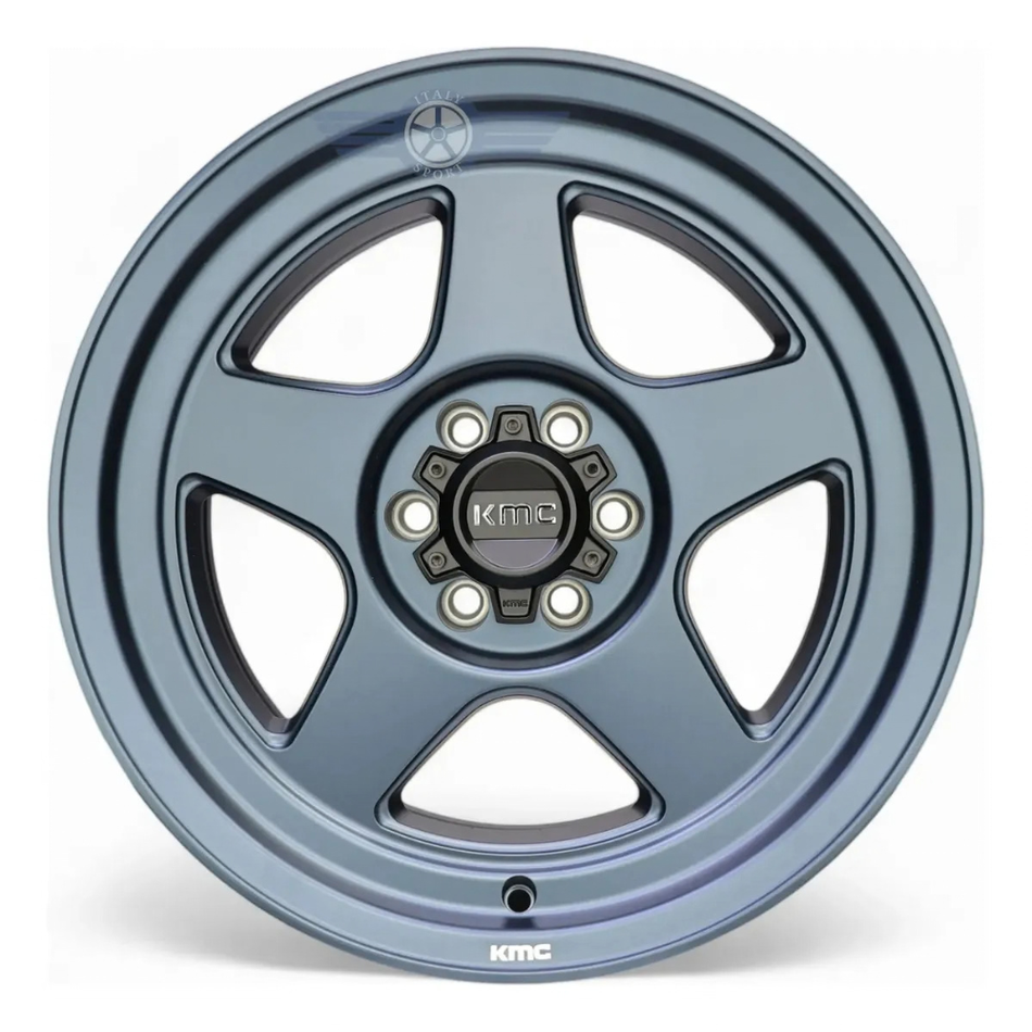 RIN 17" 6-114.3 KMC KM728 LOBO