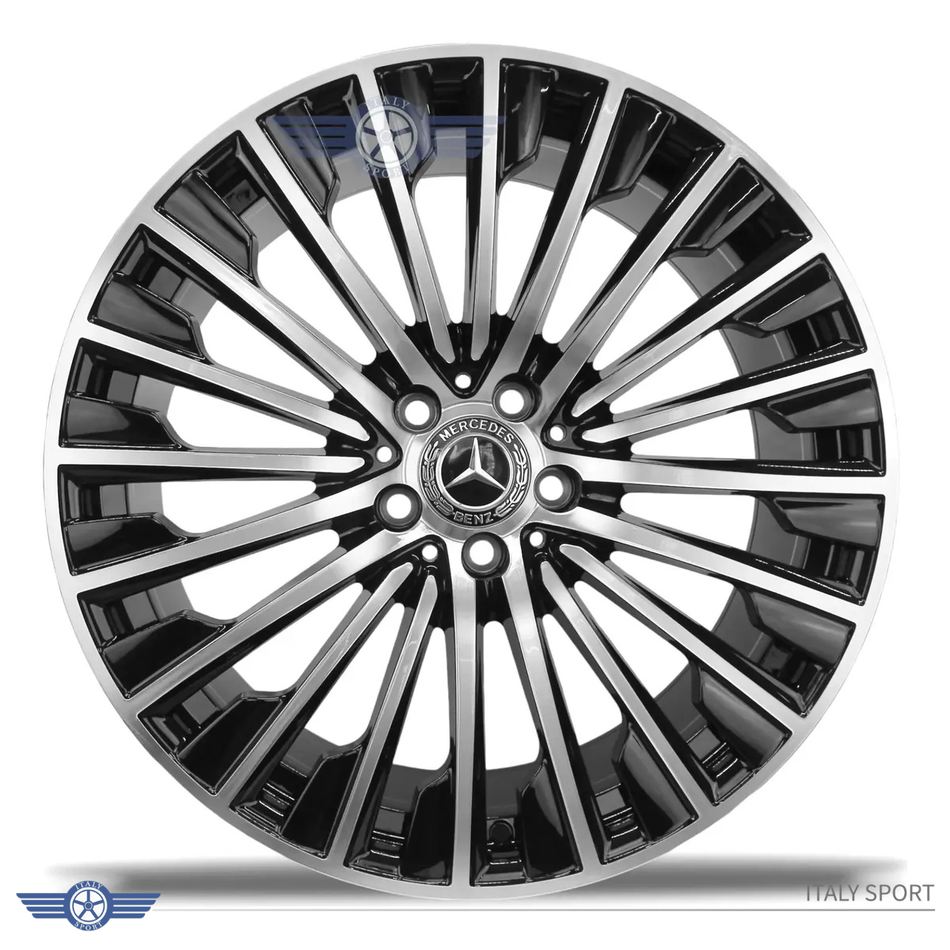 RIN 20" 5-112 Rc Perfomance W214
