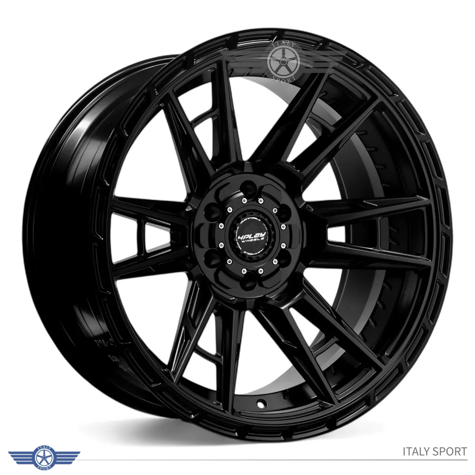 RIN 22" 6-139.7 Xo Forza DX490