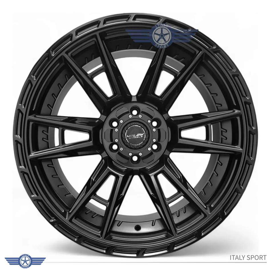 RIN 22" 6-139.7 Xo Forza DX490