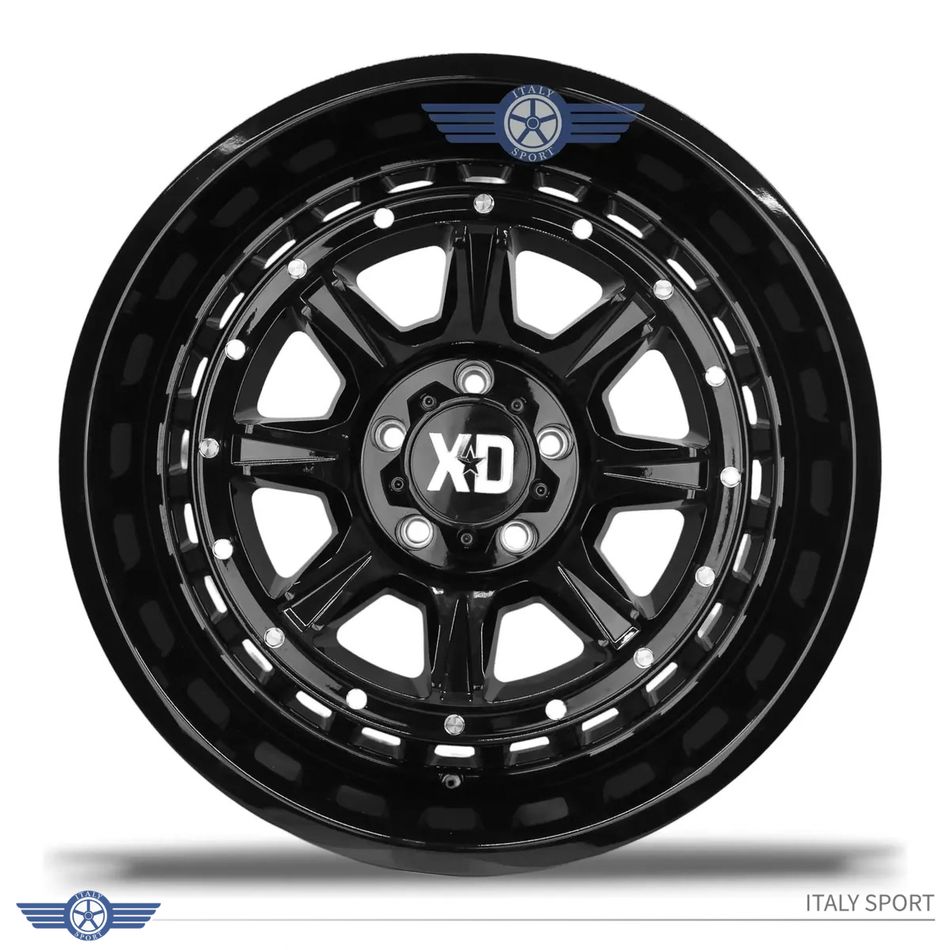 RIN 22" 5-139.7 KMC XD XD866