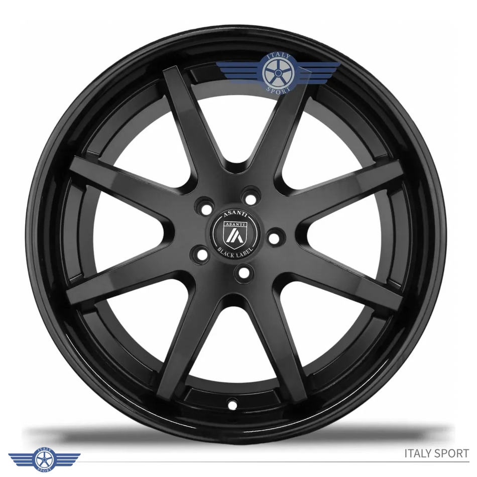 RIN 22" 5-120 ASANTI ABL-32