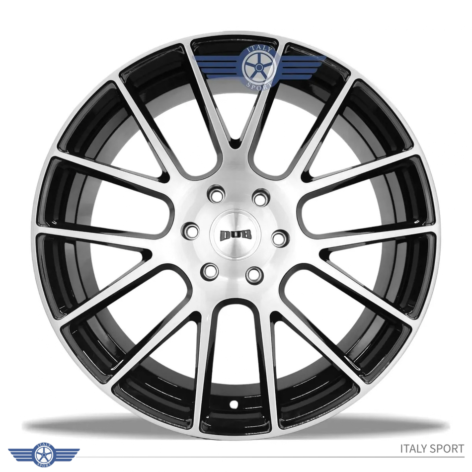 RIN 22" 6-139.7 DUB LUXE
