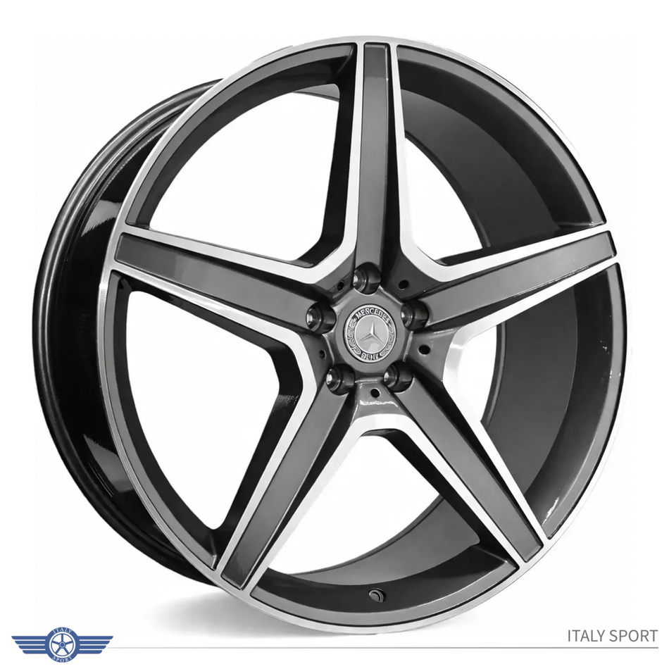 RIN 22" 5-112 R1 Sport 4270-V154