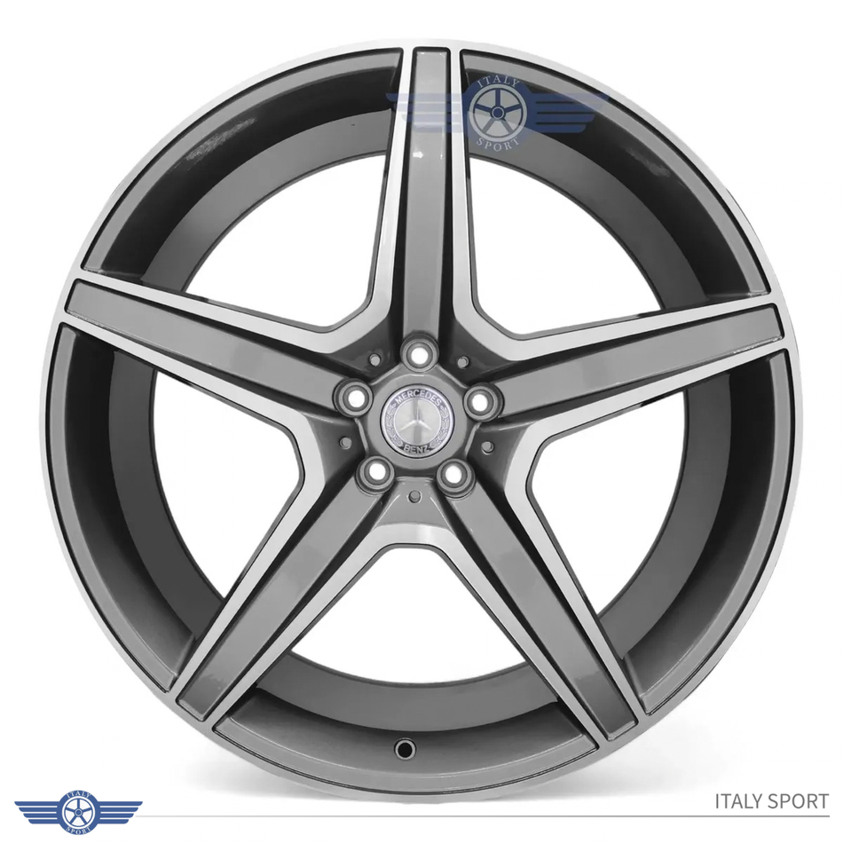 RIN 22" 5-112 R1 Sport 4270-V154