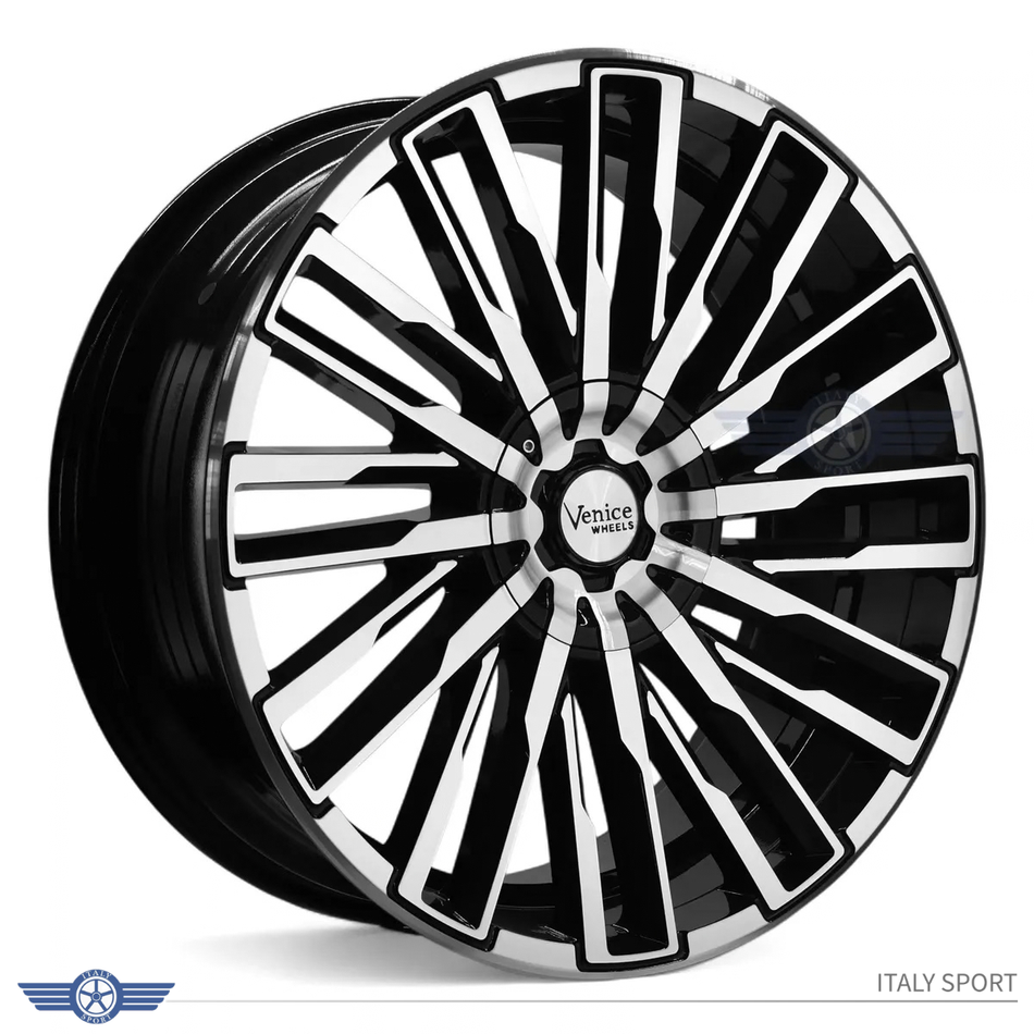 RIN 22" 6-139.7 RRW LP106