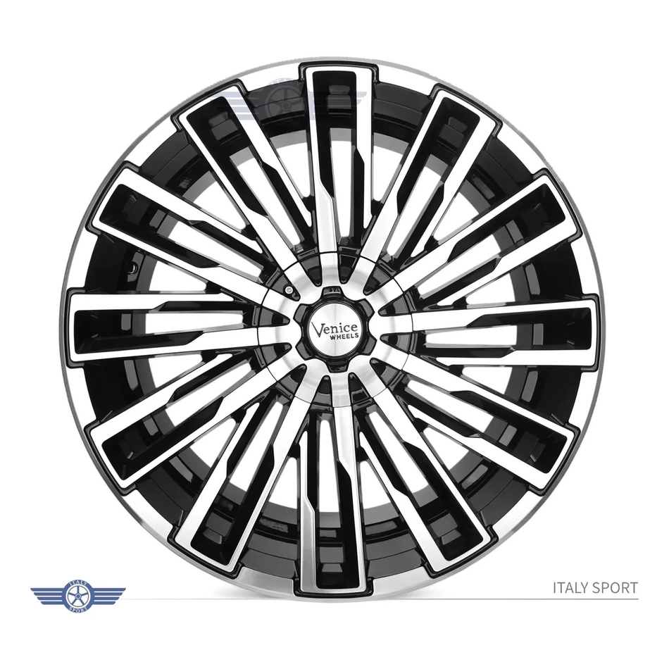 RIN 22" 6-139.7 RRW LP106