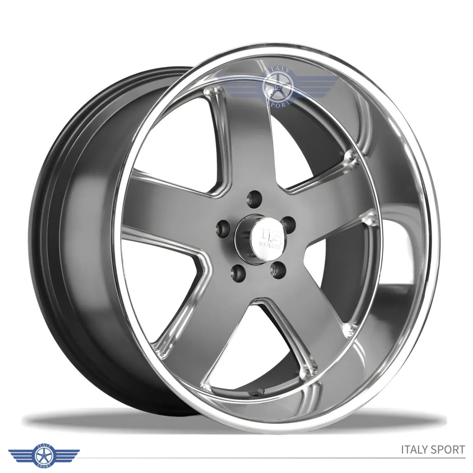 RIN 22" 5-127 US MAGS U118 HUSTLER