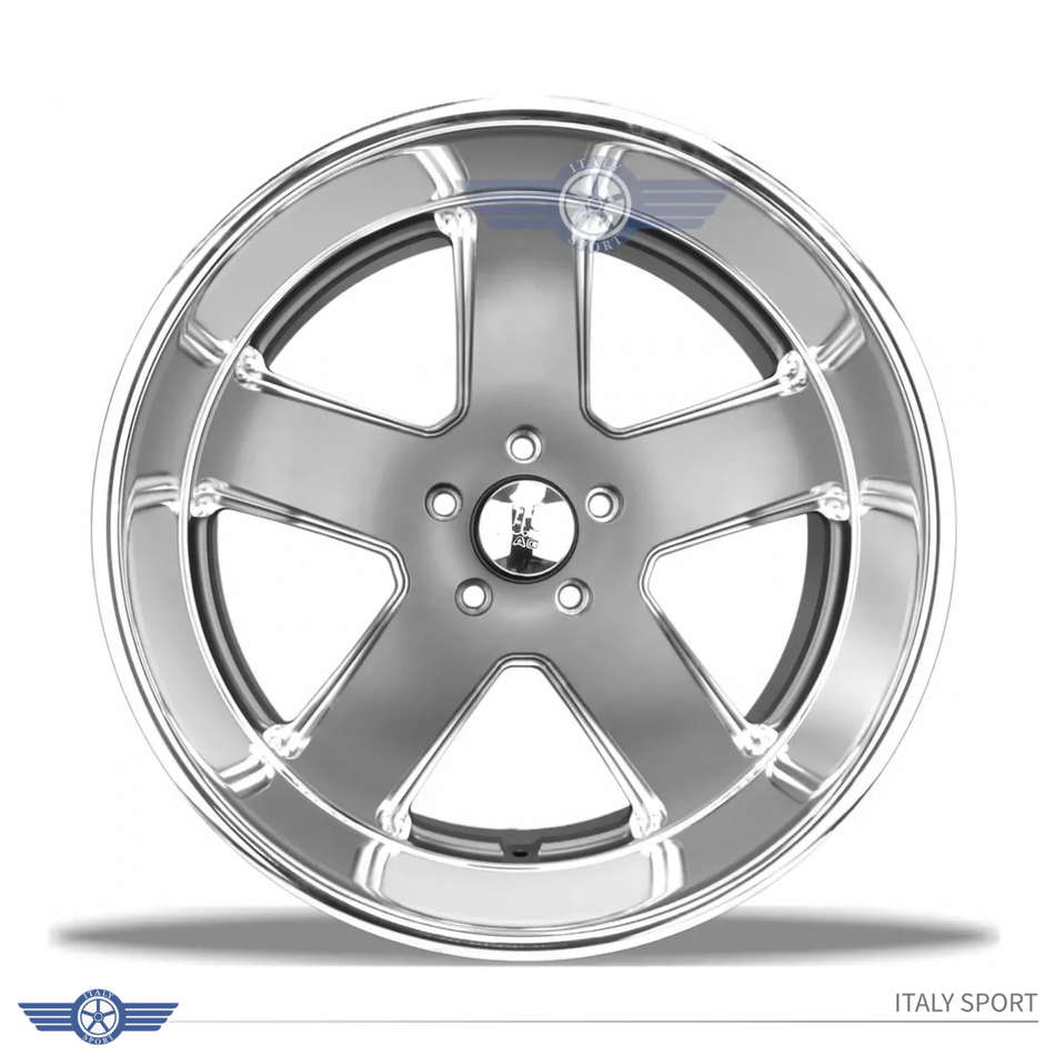 RIN 22" 5-127 US MAGS U118 HUSTLER