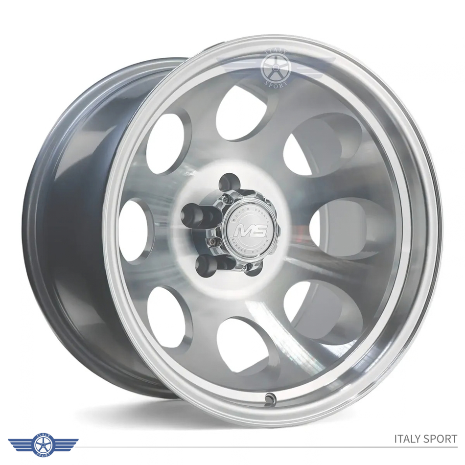 RINES 17X10" 5-114.3 MS MOTOR SPORT 997