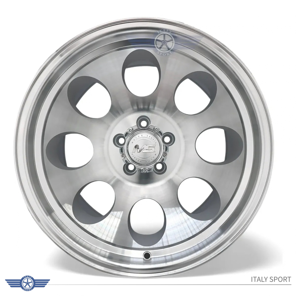 RINES 17X10" 5-114.3 MS MOTOR SPORT 997