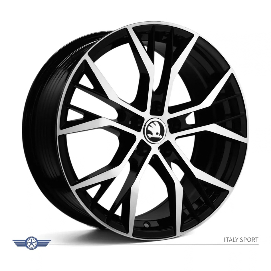 RIN 17" 5-100 REW FBX461-7