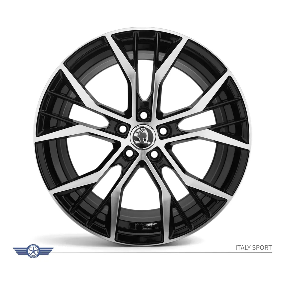 RIN 17" 5-100 REW FBX461-7