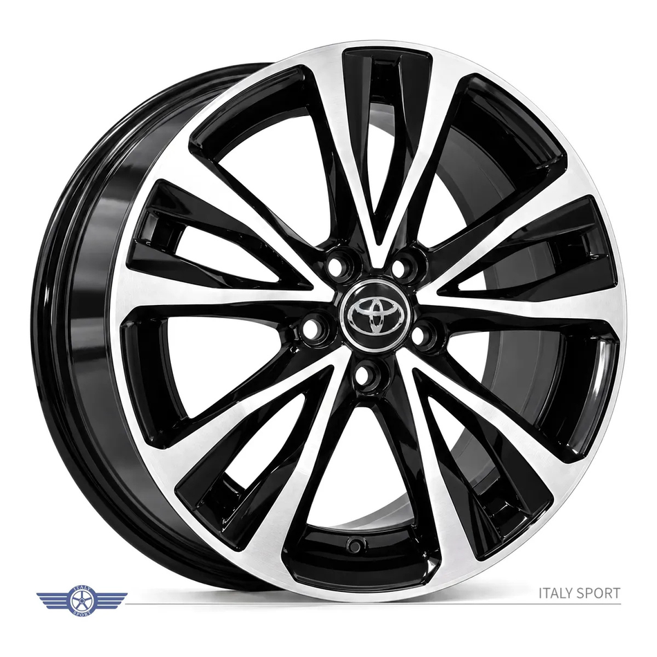RIN 17" 5-100 IMP WHEELS  5214