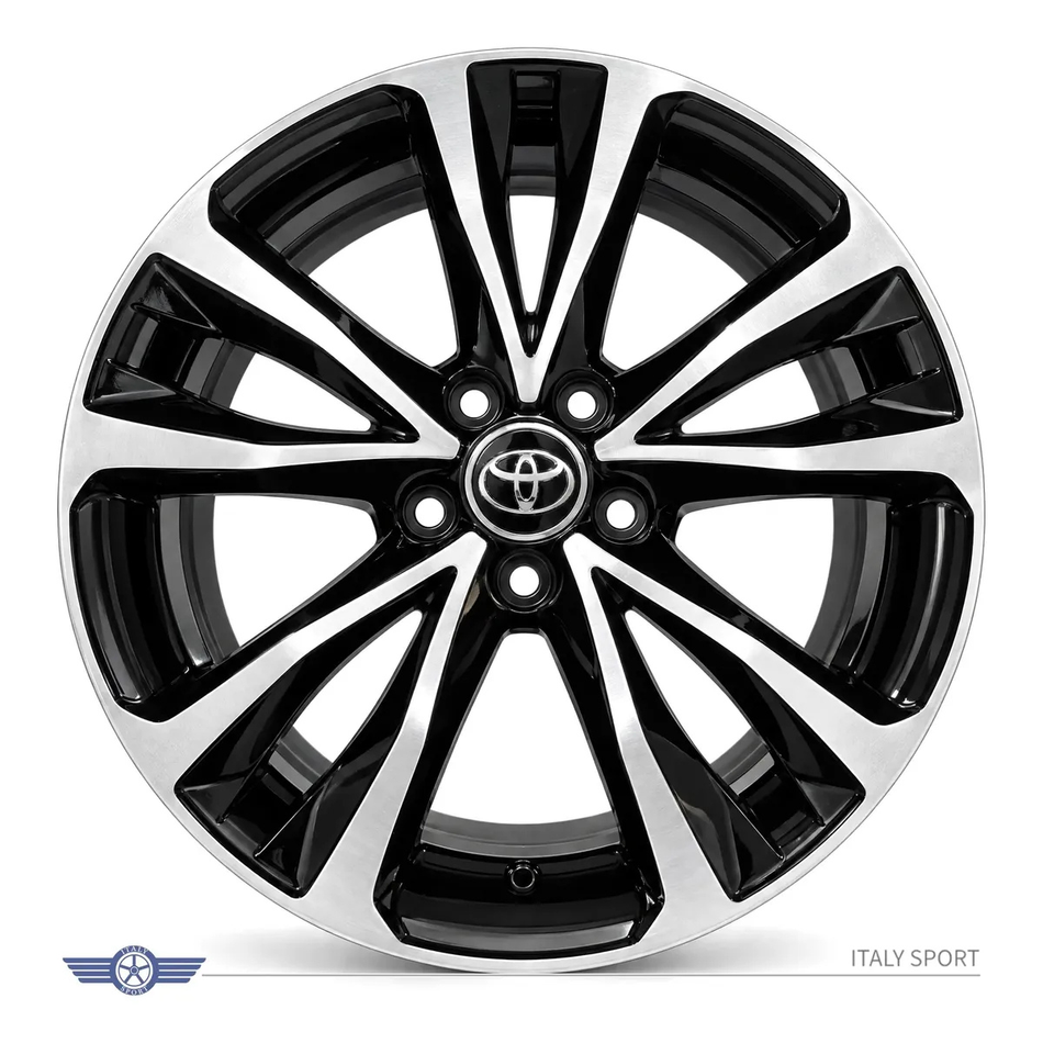 RIN 17" 5-100 IMP WHEELS  5214