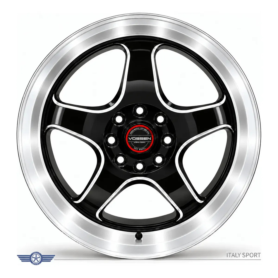 RIN 17"  4-100 4-114.3 R1 Sport  DX425