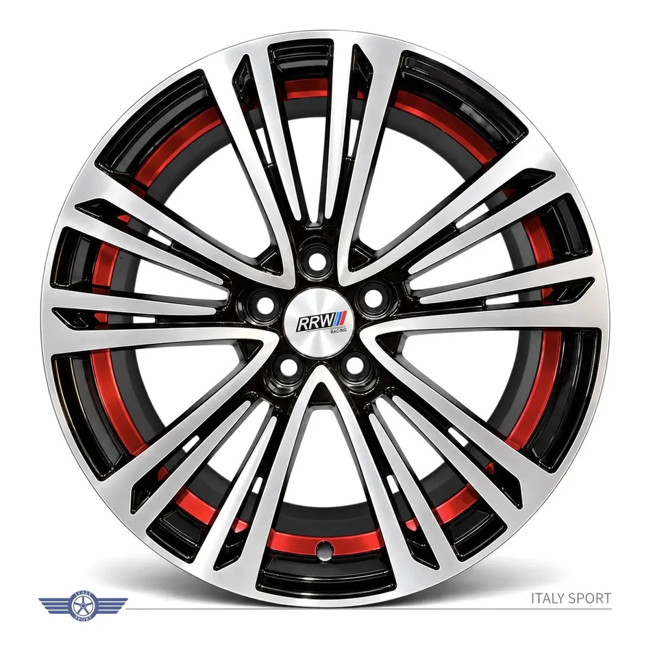 RIN 17" 5-100 RRW 1080