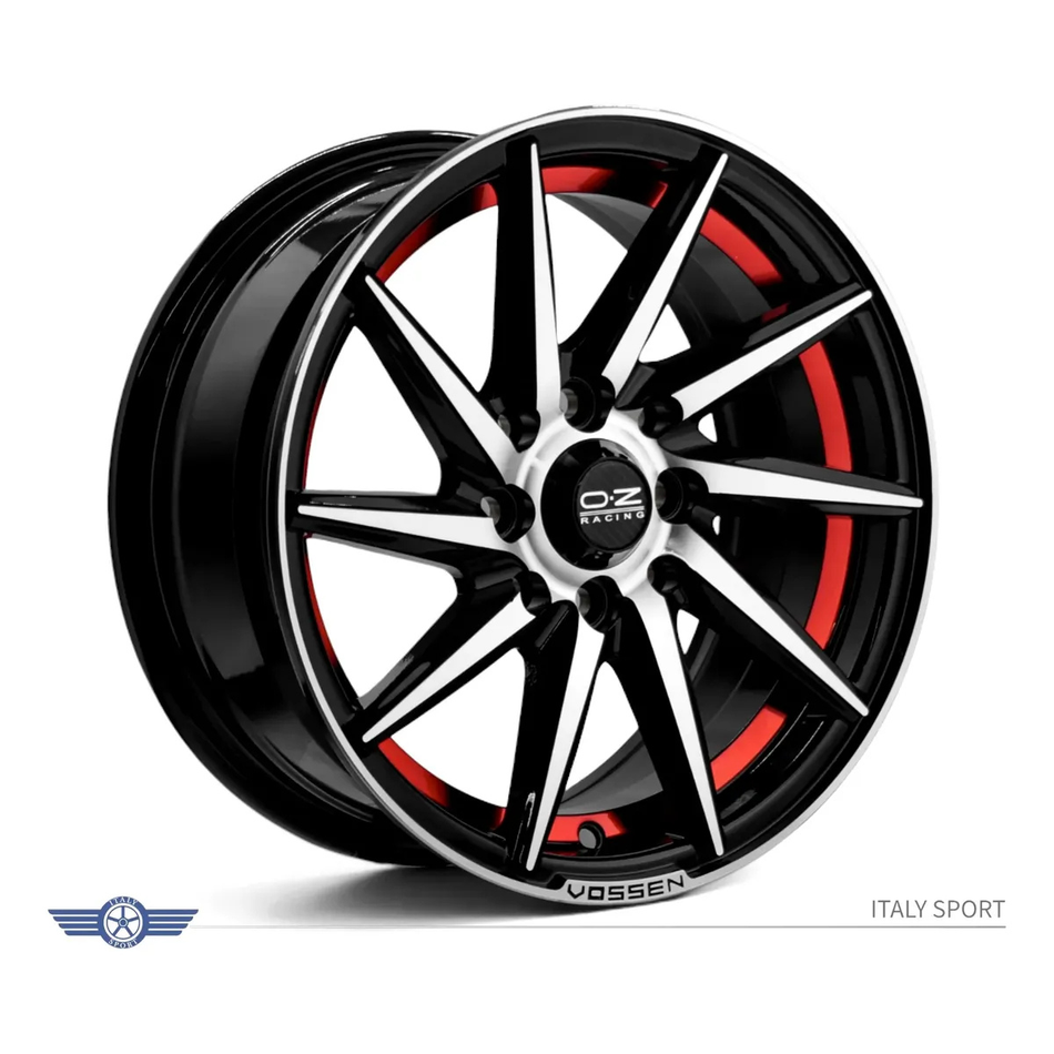 RIN 14" 4-100 4-114.3 RRW ZR017