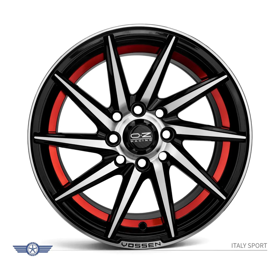 RIN 14" 4-100 4-114.3 RRW ZR017