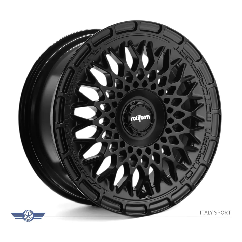 RIN 19¨ 5-112  Rotiform R174 LHR-M
