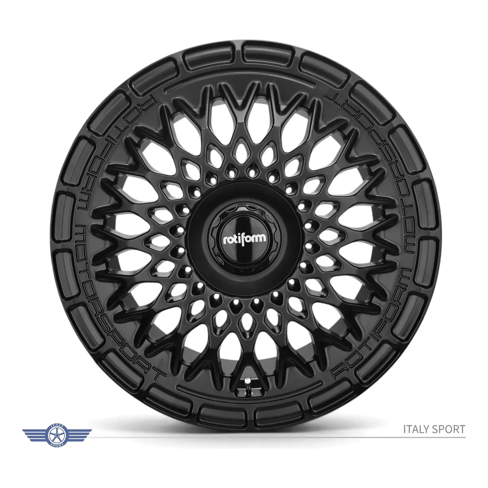 RIN 19¨ 5-112  Rotiform R174 LHR-M