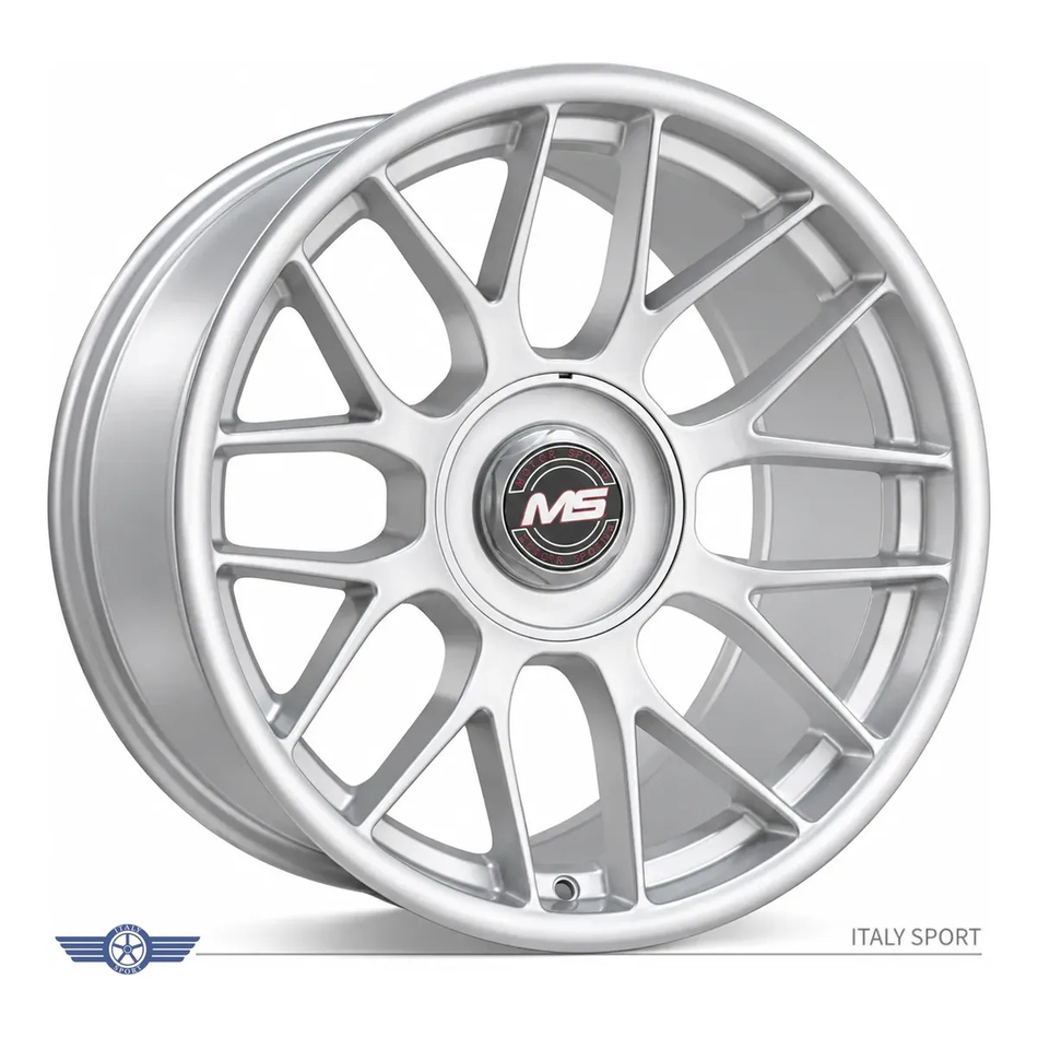 RIN 17" 4-100 5-100 MS Motor Sport  VK705